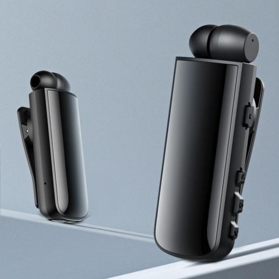 Nettech NT-BTH30 Makaralı Kulakiçi Stereo Bluetooth Kulaklık Nettech NT-BTH30 Makaralı Kulakiçi Stereo Bluetooth Kulaklık