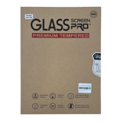 Apple iPad Air 13 12.9 2024 Uyumlu Temperli Cam Tablet Ekran Koruyucu