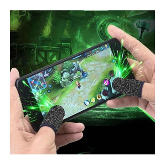 Universal Telefon Oyun Parmak Eldiveni Universal Telefon Oyun Parmak Eldiveni