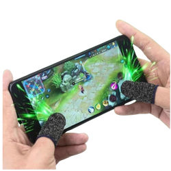 Universal Telefon Oyun Parmak Eldiveni 