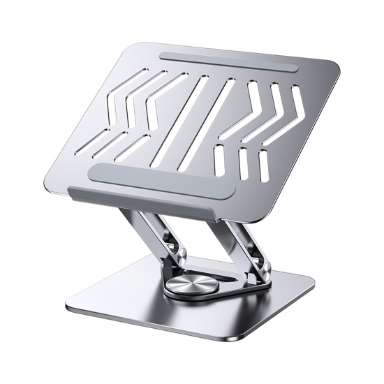 Rtako RS-CP84 360 Derece Dönebilen Tablet Laptop Standı (Gri) Rtako RS-CP84 360 Derece Dönebilen Tablet Laptop Standı (Gri)