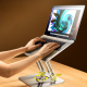 Rtako RS-CP84 360 Derece Dönebilen Tablet Laptop Standı (Siyah) Rtako RS-CP84 360 Derece Dönebilen Tablet Laptop Standı (Siyah)