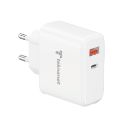 Teknonet TN-HCH13 33W Hızlı Şarj Adaptörü