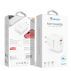 Teknonet TN-HCH13 33W Hızlı Şarj Adaptörü Teknonet TN-HCH13 33W Hızlı Şarj Adaptörü