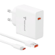 Teknonet TN-HCH14 67W Type-C Hızlı Şarj Adaptörü ve Type-C Kablo Teknonet TN-HCH14 67W Type-C Hızlı Şarj Adaptörü ve Type-C Kablo
