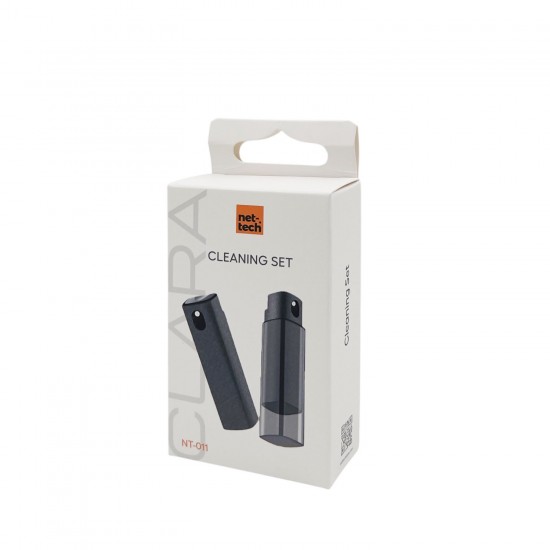 Nettech NT-011 Güderi Ekran Temizleme Seti Nettech NT-011 Güderi Ekran Temizleme Seti