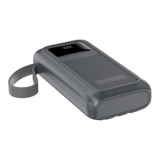 Nettech NT-PW39 20000 mAh 4in1 Hızlı Şarj Power Bank