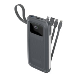 Nettech NT-PW40 10000 mAh 4in1 Hızlı Şarj Power Bank