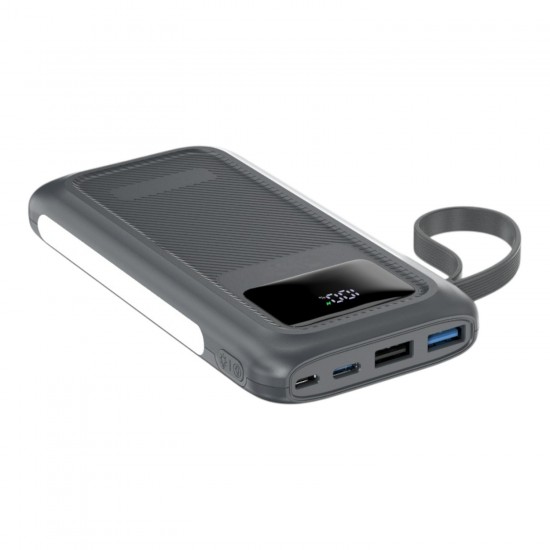 Nettech NT-PW40 10000 mAh 4in1 Hızlı Şarj Power Bank