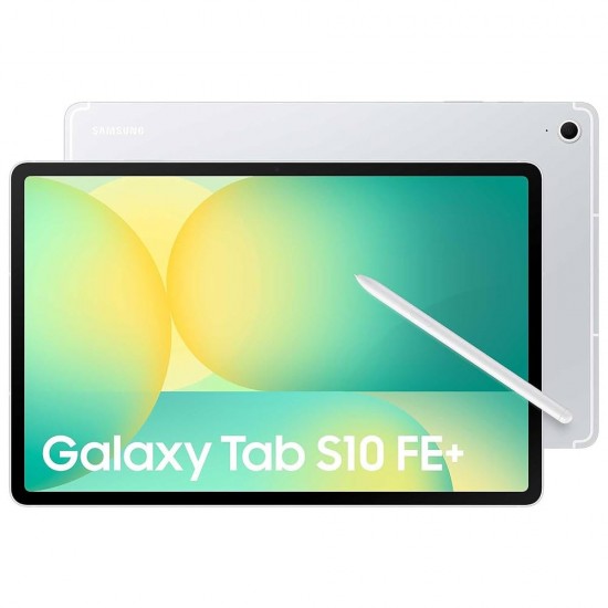 Samsung Galaxy Tab S10 FE Plus SM-X620 Uyumlu Temperli Cam Tablet Ekran Koruyucu