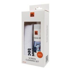 Nettech 250 ML Ekran Temizleme Solüsyonu Seti