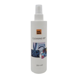Nettech 250 ML Ekran Temizleme Solüsyonu Seti