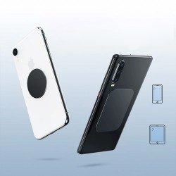 Nettech Çiftli Araç içi Metal Plaka 