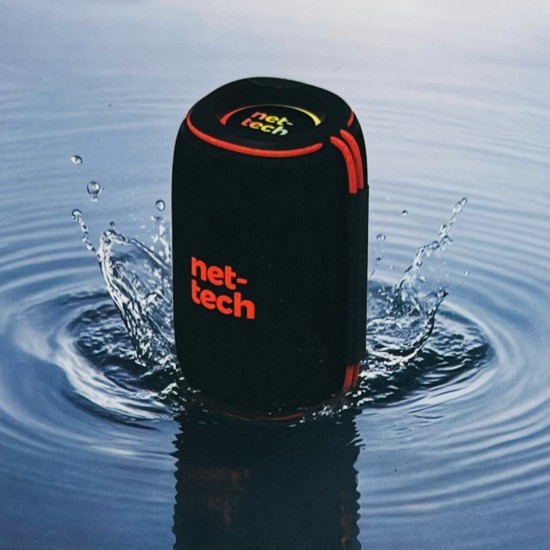 Nettech NT-BTS12 Kablosuz Hoparlör - 10W Güç & Su Geçirmez Tasarım