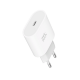 Nettech NT-HCH13 20W PD Şarj Aleti (Beyaz)