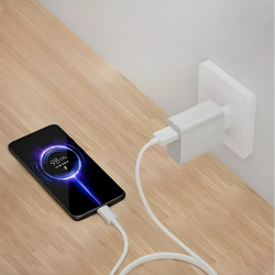 Nettech NT-HCH14 18W 3000 mAh Şarj Aleti (Beyaz)