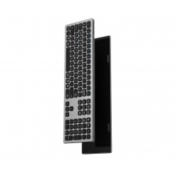 Nettech NT-KM01 Çoklu Cihaz Kablosuz Bluetooth Klavye