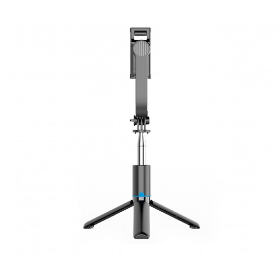 Nettech NT-MT06 Taşınabilir Tripod Bluetooth Selfie Çubuğu Nettech NT-MT06 Taşınabilir Tripod Bluetooth Selfie Çubuğu