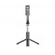 Nettech NT-MT06 Taşınabilir Tripod Bluetooth Selfie Çubuğu Nettech NT-MT06 Taşınabilir Tripod Bluetooth Selfie Çubuğu