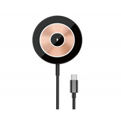 Nettech NT-WCH06 PD Magsafe 15W Kablosuz Wireless Şarj