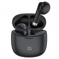 Nettech NT-BTH04 Kulak içi Bluetooth Kulaklık Siyah