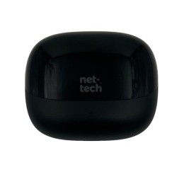 Nettech NT-BTH24 Kulakiçi Bluetooth Kulaklık Siyah