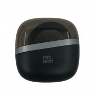 Nettech NT-BTH25 Kulakiçi Bluetooth Kulaklık Siyah