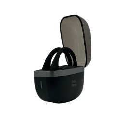 Nettech NT-BTH25 Kulakiçi Bluetooth Kulaklık Siyah