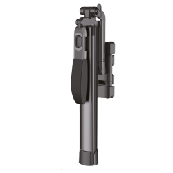 Nettech NT-MT01 Uzaktan Kumandalı Wireless Telefon Tripod Standı (Siyah)