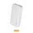 Azeada PD-P108 5V-2A 20000mAh Powerbank (Beyaz)