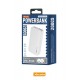Azeada PD-P108 5V-2A 20000mAh Powerbank (Beyaz) Azeada PD-P108 5V-2A 20000mAh Powerbank (Beyaz)