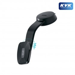 Rova AAT706 Manyetik Araç Telefon Tutucu - 360° Dönebilen Güçlü Manyetik Tutucu