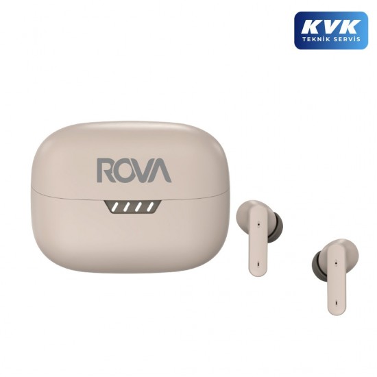 Rova BKG506 ANC + ENC Gürültü Engelleyici Bluetooth 5.4 Kulaklık