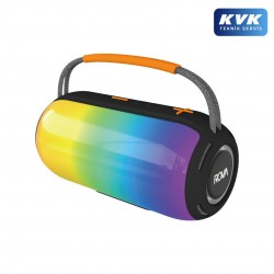 Rova SH902 10W RGB LED Işıklı Bluetooth Hoparlör - 2400mAh Batarya & Hands-Free Mikrofonlu