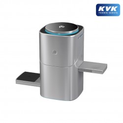 Rova WST101 15W Hızlı Kablosuz Şarj Standı – Dokunmatik Panelli, iPhone ve Android Uyumlu