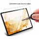 Apple iPad Pro 13 2024 Uyumlu Temperli Cam Tablet Ekran Koruyucu