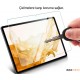 Samsung Galaxy Tab S10 Plus SM-X820 Temperli Cam Tablet Ekran Koruyucu