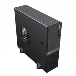 TECHNOPC 006413 GREEN V2 IH328256 I3-12100 8GB DDR4 256SSD DOS PC