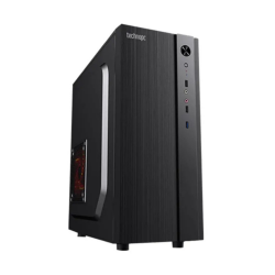 TECHNOPC 006396 GREEN V3 IH3825 I3-10100 8GB 256SSD NVME DOS PC