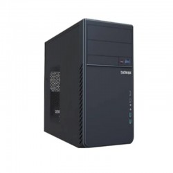 TECHNOPC 006415 GREEN V2 IH728256 I7-12700 16GB 512SSD NVME DOS PC