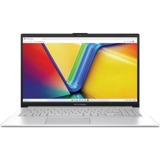 ASUS VIVOBOOK GO 15 E1504FA-NJ115 RYZEN5-7520U 8GB 512SSD O/B 15.6 DOS NOTEBOOK ASUS VIVOBOOK GO 15 E1504FA-NJ115 RYZEN5-7520U 8GB 512SSD O/B 15.6 DOS NOTEBOOK