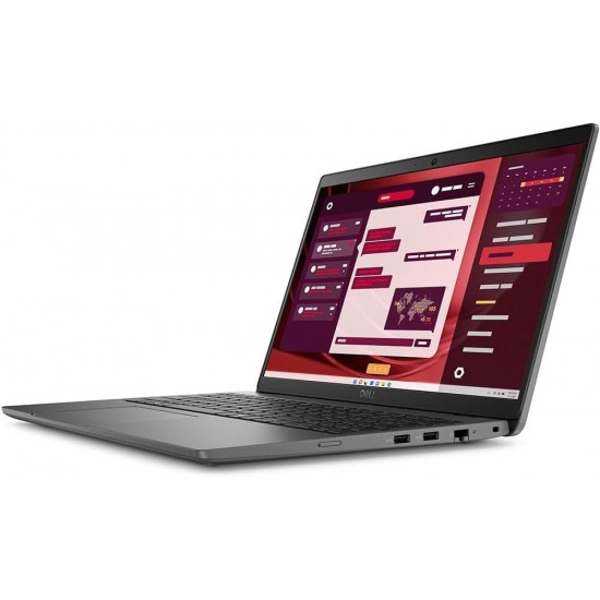 DELL LATITUDE XCTOL355015EMEA_VGA_V2 I7-1355U 16GB 512SSD 2GB MX570A 15.6 UBUNTU NOTEBOOK DELL LATITUDE XCTOL355015EMEA_VGA_V2 I7-1355U 16GB 512SSD 2GB MX570A 15.6 UBUNTU NOTEBOOK