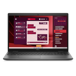 DELL LATITUDE N032L355015U I5-1335U 8GB 512SSD O/B 15.6 UBUNTU NOTEBOOK