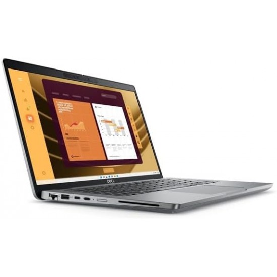 DELL LATITUDE N012L545014U ULTRA 7 155U 16GB 512SSD O/B 14 UBUNTU NOTEBOOK DELL LATITUDE N012L545014U ULTRA 7 155U 16GB 512SSD O/B 14 UBUNTU NOTEBOOK