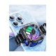 Earldom F12 RGB Radyatör Telefon Soğutucu Fan Earldom F12 RGB Radyatör Telefon Soğutucu Fan