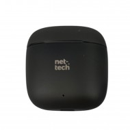 Nettech NT-BTH26 Kulakiçi Bluetooth Kulaklık Siyah