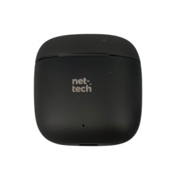 Nettech NT-BTH26 Kulakiçi Bluetooth Kulaklık Siyah