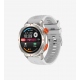 LinkTech S93 Premium Süper Amoled LT Watch Akıllı Saat (Gümüş)