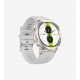 LinkTech S93 Premium Süper Amoled LT Watch Akıllı Saat (Gümüş)