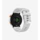 LinkTech S93 Premium Süper Amoled LT Watch Akıllı Saat (Gümüş)